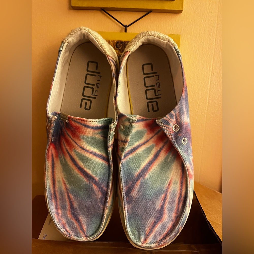 Hey Dude Shoes